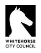 Whitehorse City Council
