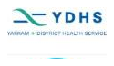 YDHS — Yarram & District Health Service