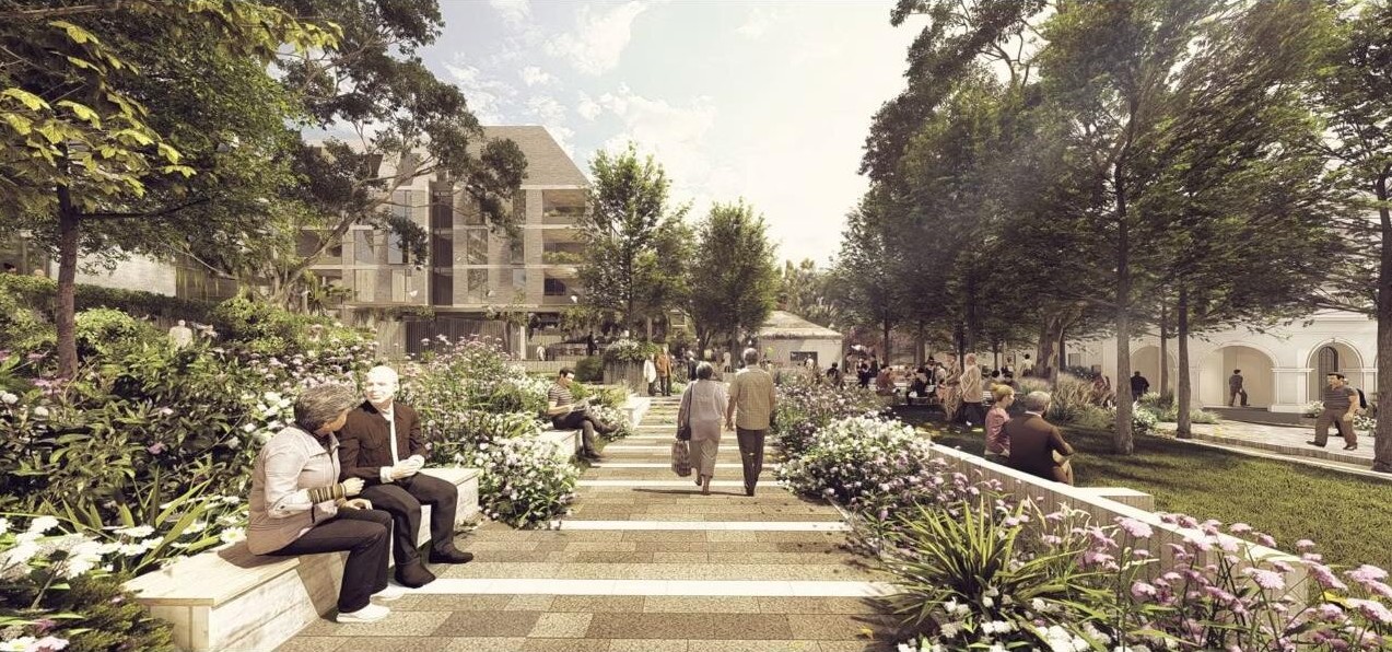 Approval Secured for Landmark Retirement Living Precinct in Studley Park, Kew