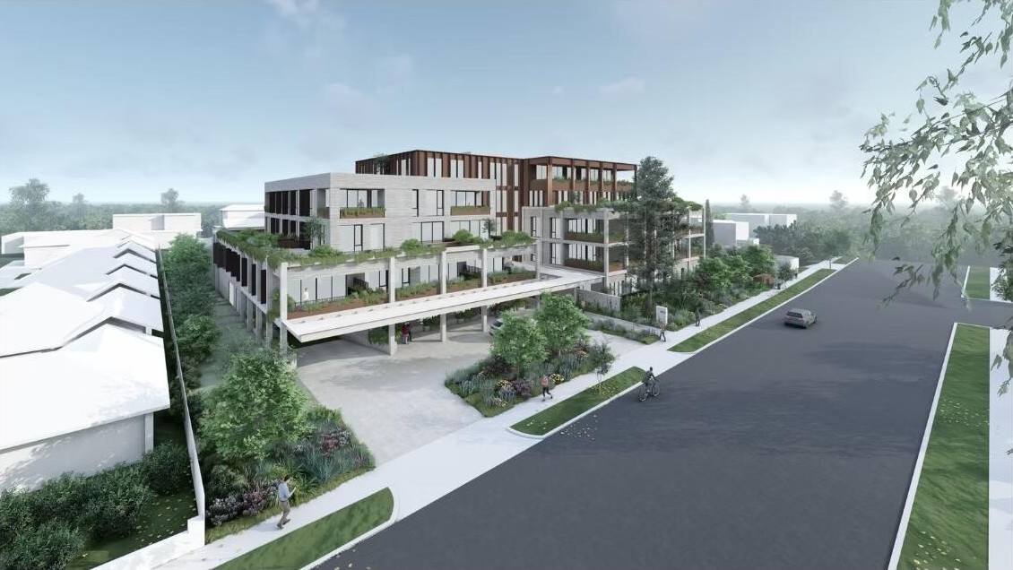 Planning Permit Granted for Ivanhoe East Retirement Living Project