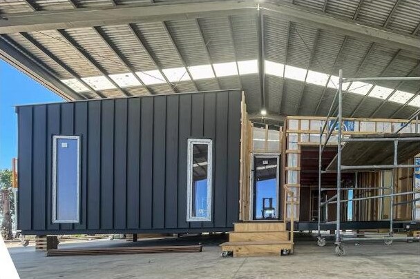 Prefabricated Housing: A Potential Solution for Australia's Housing Crisis