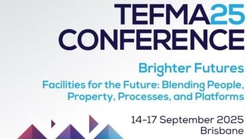 Tertiary Education Facilities Management Association (TEFMA) Conference